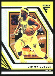 2022-23 Panini Flux Silver #18 Jimmy Butler