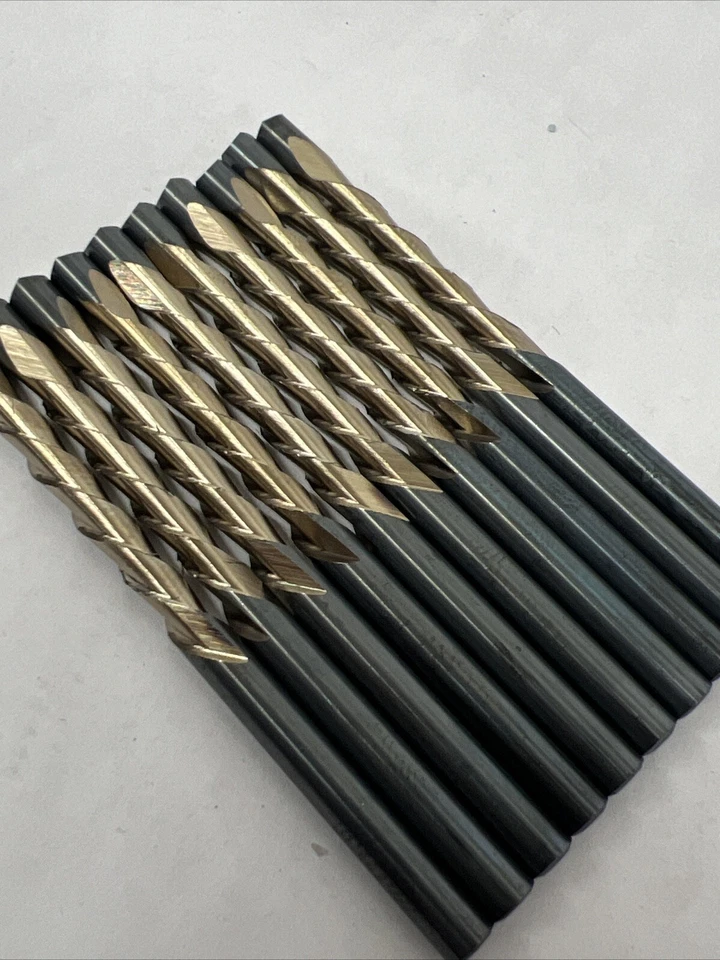 Paquete de 10 - RotoZip XB-DW Drywall X Bit 5/32” ¡Envío rápido gratuito!!! Foto 1 de 2