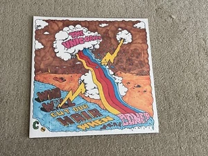 The Unicorns - Who Will Cut Our Hair When We're Gone 130g Black Vinyl LP - Picture 1 of 1