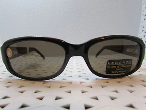 LEGENDS  Rx-able Sunglasses 70023 , Brown  52-16-130 (JB214-5) - Picture 1 of 10