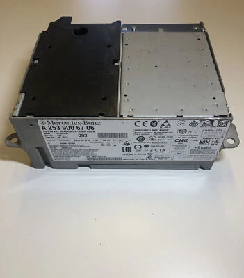 Mercedes W253 Radio Steuergerät Navi Headunit High Asien A2539006706 - Bild 1 von 4