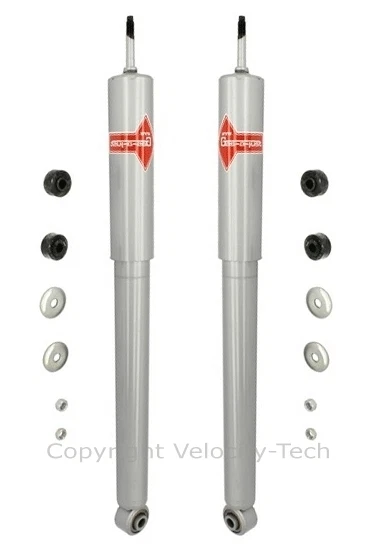 KYB GAS-A-JUST AMORTIGUADORES TRASEROS 72-88 PORSCHE 911 1976 PORSCHE 912 78-79 930 JUEGO DE 2 Foto 1 de 1