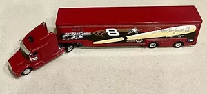 Action 2002 โDale Earnhardt Jr. #8 - MLB All-Star" NASCAR Truck Hauler ๐ - Picture 1 of 4
