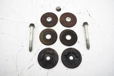  Nissan 370Z 2009 montaje diferencial trasero hardware juego completo de pernos OEM KW41 Foto 1 de 4