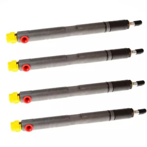 4x Fuel Injector 320/06513 320/06834 For JCB Engine 444 Backhoe Loader 3CX 4CX - Picture 1 of 1