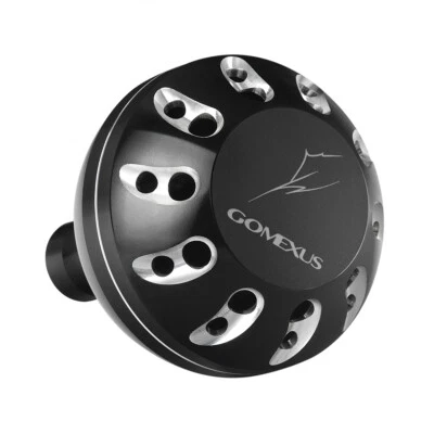 Gomexus Power Knob 47mm For Shimano Ultegra CI4 XSC XTC 14000 Daiwa No Shaft