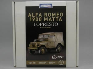 Alfa Romeo 1900 M AR/51 "Matta" - ITmodels 1:24 - IT21002AR - Imagen 1 de 1