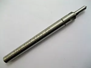 3/16 4,76 mm STRUMENTI AEREI STELO PILOTATO 100 GRADI CONTATORE 3/32 PILOTA P23 - Foto 1 di 3