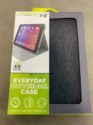 M-Edge International Folio Plus for 7"-8" Tablets (U7-FP-MF-HG) - Image 1 of 4