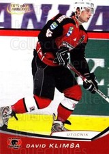 2008-09 Czech OFS #327 David Klimsa
