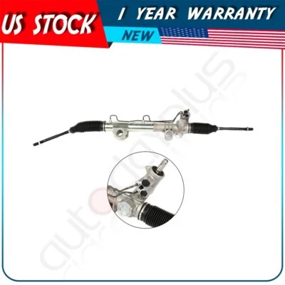 4WD Power Steering Rack and Pinion for 2002 2003 2004 2005 Dodge Ram 1500 Foto 1 de 4