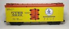 USA Trains G Scale New York Central Early Bird Reefer NYRB 9820 READ DESCRIPTION