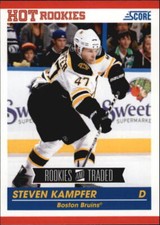 A0833- 2010-11 Score Hockey #s 560-658 +Inserts -You Pick- 10+ FREE US SHIP