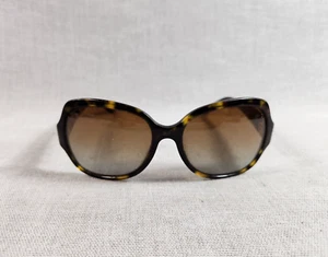 Gafas de sol Tory Burch para mujer marrón tortuga TY7059 1378/T5 borde completo 57-16-135 mm - Imagen 1 de 9