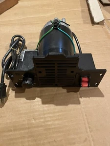NEW DELTA 6" JOINTER 37-070 COMPLETE MOTOR WITH VARIABLE SPEED CONTROLLER - Picture 1 of 2