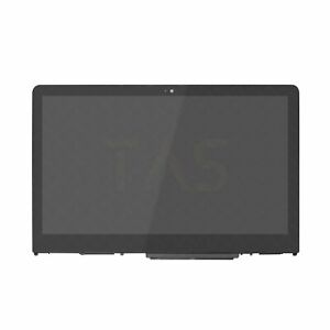 Laptiptop 15,6 LED Display Screen matt Ersatz f/ür HP Pavilion 15-P204ng 1366x768 HD Bildschirm Panel