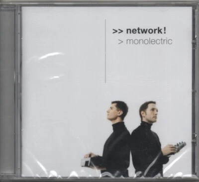 Network Monolectric CD NEU Automatique l.o.v.e Feeling Good Cockpit Rider - Bild 1 von 2
