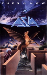 Asia (2) - Then & Now (Cass, Comp, Dol) - Bild 1 von 5