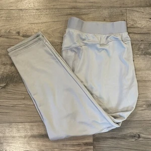 Pantalones de calentamiento Under Armour UA Command gris blanco para hombre talla 4XLT - Imagen 1 de 10