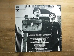 The Harvest Bag Special Budget Sampler Very Good Vinyl LP Record Album SHSS3 - Picture 1 of 4
