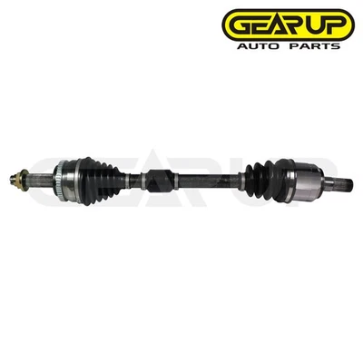 Conjunto de eixo dianteiro esquerdo CV junta eixo para Kia Forte 2.0L Auto Trans 2011 12 13 - Imagem 1 de 4