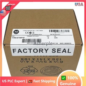 Nuevo Sellado Allen-Bradley 1783-ETAP1F SER A 3 Puertos Ethernet/IP Grifo 1783-ETAP1F - Imagen 1 de 4