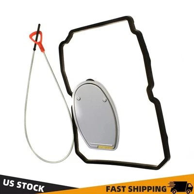 Transmission Filter + Gasket + Dipstick KIT FOR Mercedes Benz 722.6 Foto 1 de 4