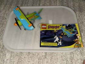 LEGO Scooby-Doo 75901 Manual Included, No Box, Missing Mini Figures & Pieces