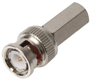 PRO SIGNAL - BNC Plug, Twist On, 75 Ohm - Afbeelding 1 van 1
