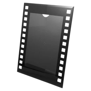 Standing Picture Frames: 9X7 inch Rustic Filmstrip Photo Frame - Vintage - Picture 1 of 12