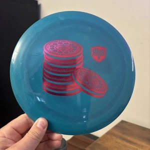 Discmania S-Line DD3 Cookie Stamp [173g] - Picture 1 of 2
