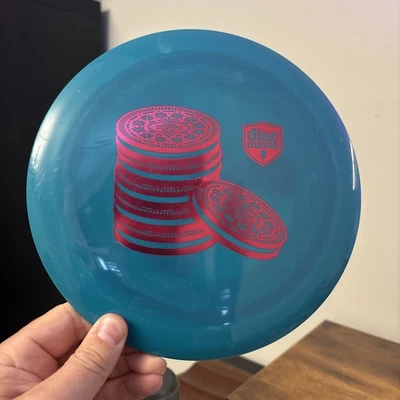 Discmania S-Line DD3 Cookie Stamp [173g] - Image 1 of 2