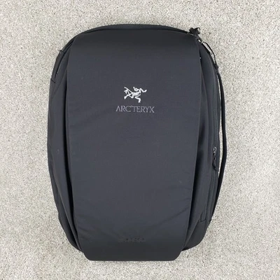 Mochila Arcteryx Hoja Negra 20L Cercanías Senderismo Mochila Bolsa de Viaje Foto 1 de 4