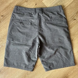 Volcom Surf & Turf Hybrid Shorts Gray Size 34 Men’s 2-Way Stretch Casual - Picture 1 of 16