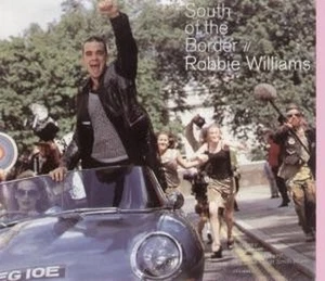 Robbie Williams South of the Border CD UK Chrysalis 1997 single in digipak with - Bild 1 von 2