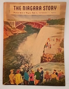 The Niagara Story by Raymond F. Yates (1948, Foster and Stewart) - Picture 1 of 3