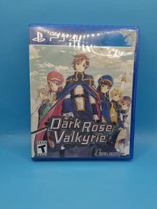 Dark Rose Valkyrie Playstation 4 PS4 completo - Foto 1 di 4