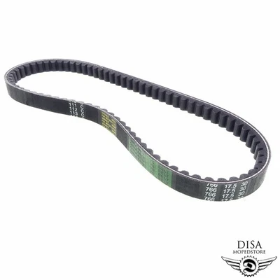Zahnriemen Keilriemen für Peugeot Elystar Jet Force Kisbee - Bild 1 von 4