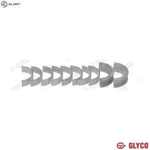 CRANKSHAFT BEARING H1298/5 0.25MM +0.25mm FOR N47D20A/D20B/D20C/C20A 2.0L 4cyl - Picture 1 of 10