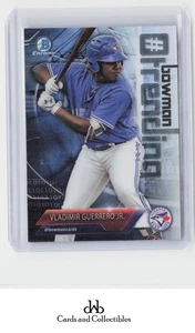 2018 Bowman #-VG Vladimir Guerrero Jr. Chrome #BowmanTrending - Picture 1 of 2