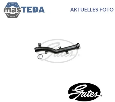 02-1731 KÜHLMITTELROHRLEITUNG GATES NEU OE QUALITÄT - Image 1 of 4