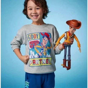 Felpa Maglione Disney Parks Toy Story Woody  - Foto 1 di 8