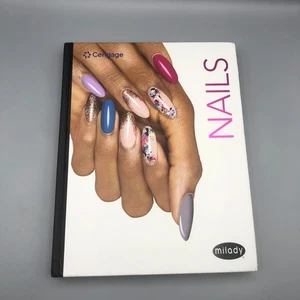 Milady Standard Nail Technology 8th Edition Hardcover - Read Description - Picture 1 of 15