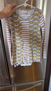 Gorgeous Matilda Jane 435 Girl Size 8  Floral Long Sleeve Tunic - Picture 1 of 5