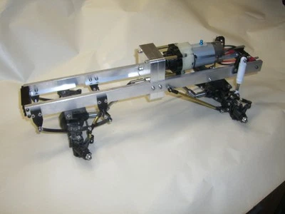 DGD 4x4 Profi-Trailchassis - Bild 1 von 2