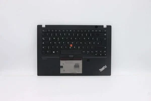 Original 5M10Z41173 Lenovo Thinkpad Tastatur  deutsch T14s Gen 1  - Bild 1 von 1