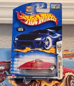 Hot Wheels Swoop Coupe 2003 First Editions #13 of 42 Collector #025 - Picture 1 of 3