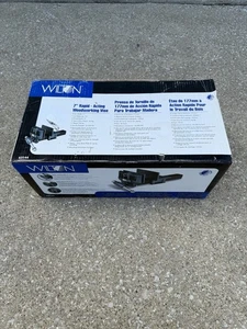 Wilton Woodworking Vise, 4" x 7" Jaw, 10" Max Jaw Opening Rapid-Action Model 78 - Picture 1 of 6
