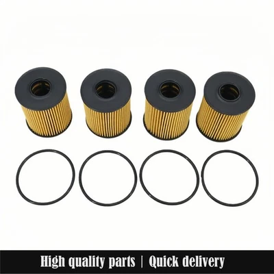 High performance engine Oil Filter Fit Fiat 500/500L/500X/124 For Dodge Dart - Imagem 1 de 4