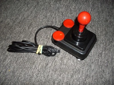 Competition Pro , Joystick , orig. , getestet , Zustand gemäß Bilder - Bild 1 von 3